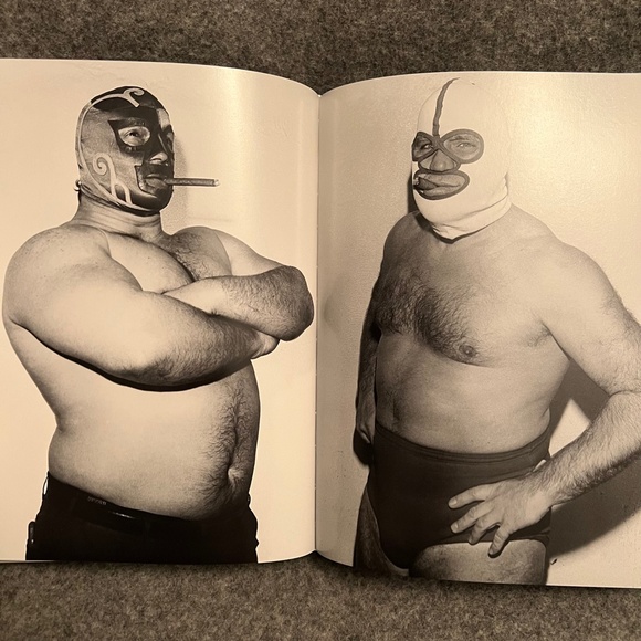 EXQUISITE MAYHEM The Spectacular and Erotic World of Wrestling TASCHEN HC Book - Picture 9 of 13